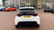 Toyota Yaris 1.5 Hybrid Dynamic 5dr CVT Hybrid Hatchback